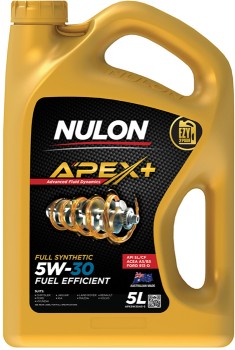 Nulon+Apex%2B+Fuel+Efficient+5W-30+5L