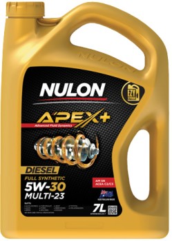 Nulon+Apex%2B+5W-30+7L