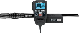 Uniden+X86+Travel+Pack+Mini+UHF+CB+Mobile+with+ATX500BK+Antenna