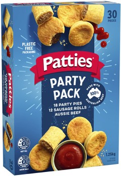 Patties+Party+Pack+30+Pieces