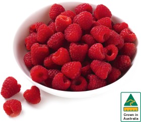 Australian+Raspberries+125g+Pack