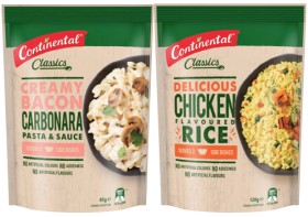 Continental+Pasta+%26amp%3B+Sauce+85%E2%80%91105g+or+Rice+115%E2%80%91125g+Selected+Varieties