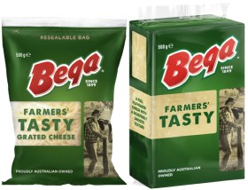 Bega-Grated-Cheese-Cheese-Block-or-Bar-B-Cubes-500g-Selected-Varieties on sale