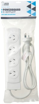 Jackhammer-Powerboard-4-Outlet on sale