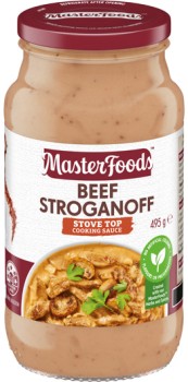 MasterFoods-Simmer-Sauce-485505g-Selected-Varieties on sale