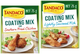 Tandaco+Coating+Mix+75g+Selected+Varieties