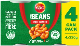 SPC+Baked+Beans%2C+Spaghetti+or+Spag%E2%80%91A%E2%80%91Saurus+4x220g+Selected+Varieties