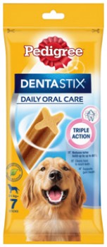 Pedigree+Dentastix+Daily+Oral+Care+7+Pack+Selected+Varieties