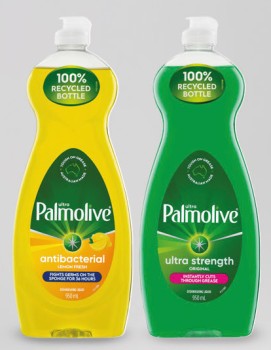 Palmolive+Ultra+Dishwashing+Liquid+950mL+Selected+Varieties