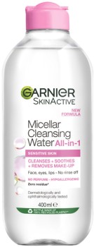 Garnier+SkinActive+All+in+1+Micellar+Cleansing+Water+400mL