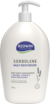 Redwin+Sorbolene+Daily+Moisturiser+550mL