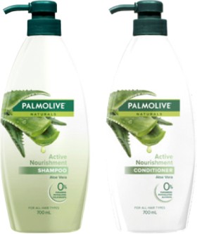 Palmolive+Naturals+Shampoo+or+Conditioner+700mL+Selected+Varieties