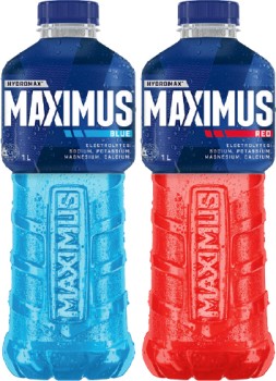 Maximus+Sports+Drink+1+Litre+Selected+Varieties