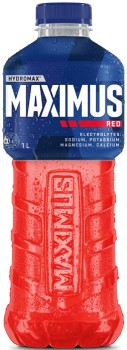 Maximus-Sports-Drink-1-Litre-Selected-Varieties on sale