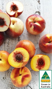 Australian-Yellow-or-White-Nectarines on sale