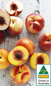 Australian-Yellow-or-White-Nectarines on sale