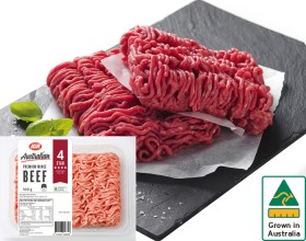 Australian-Premium-Beef-Mince-500g on sale