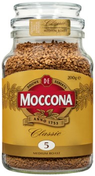 Moccona+Freeze+Dried+Coffee+200g+Selected+Varieties