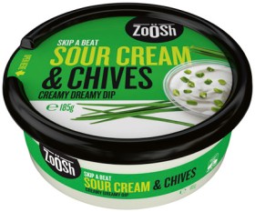 ZoOSh-Dip-185g-Selected-Varieties on sale