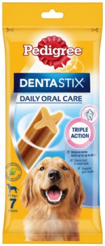 Pedigree+Dentastix+Daily+Oral+Care+7+Pack+Selected+Varieties