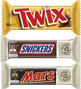 Mars+Chocolate+Bar+30g-56g