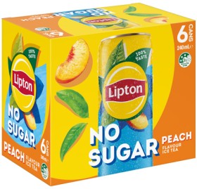 Lipton+Ice+Tea+6x240mL