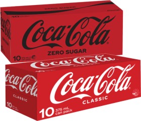 Coca-Cola+Soft+Drink+10x375mL