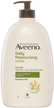 Aveeno+Daily+Moisturising+Body+Lotion+1+Litre