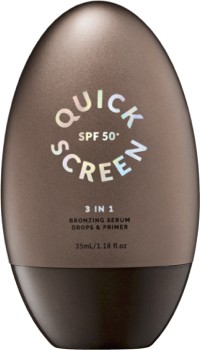 Quick+Screen+3-in-1+Bronzing+Serum+SPF50%2B+35mL