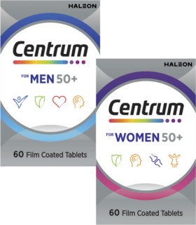 Centrum+50%2B+Multivitamin+Tablets+60+Pack%5E