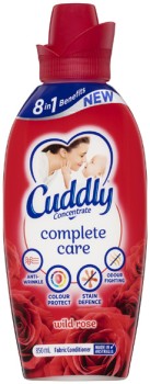 Cuddly-Fabric-Conditioner-850mL on sale