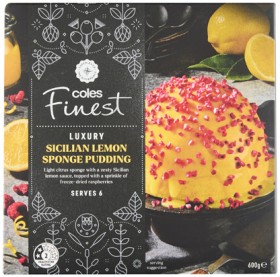 Coles-Finest-Sicilian-Lemon-Sponge-Pudding-600g on sale