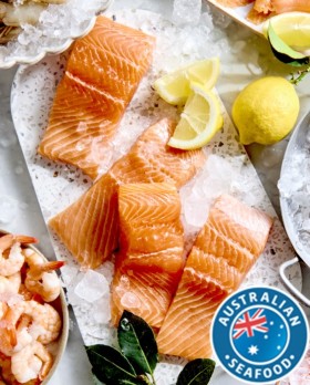 Coles+Tasmanian+Salmon+Portions+Skin+Off