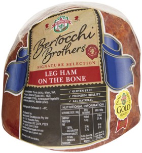 Bertocchi-Brothers-Ham-on-Bone-Quarters on sale