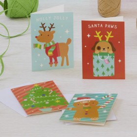 Coles+Mini+Christmas+Cards+20+Pack