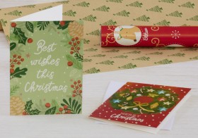 Coles-Festive-Cards-25-Pack on sale