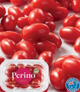 Coles-Australian-Red-Perino-Tomatoes-200g-Pack on sale