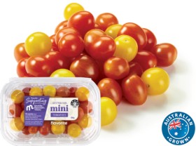 Australian+Mini+Tomatoes+125g+Pack