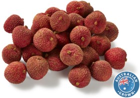 Australian-Lychees on sale