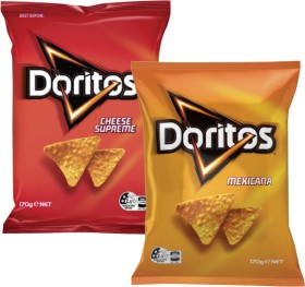 Doritos-Corn-Chips-150g-170g on sale