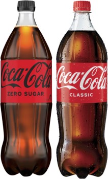 Coca-Cola+Soft+Drink+1.25+Litre