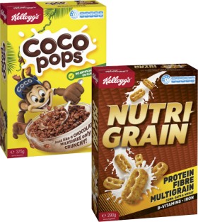 Kellogg%26%23039%3Bs+Nutri+Grain+290g+or+Coco+Pops+375g