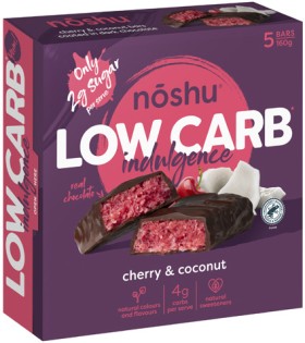 Noshu+Indulgence+Bars+150g-160g