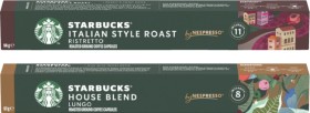 Starbucks+Nespresso+Compatible+Coffee+Capsules+10+Pack