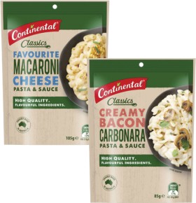 Continental+Pasta+%26amp%3B+Sauce+85g-105g