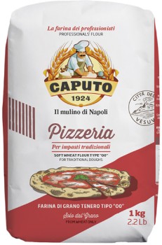 Caputo-Pizzeria-00-Flour-1kg on sale