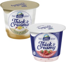 Dairy+Farmers+Thick+%26amp%3B+Creamy+Yoghurt+140g-150g