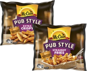 McCain+Pub+Style+Fries+750g