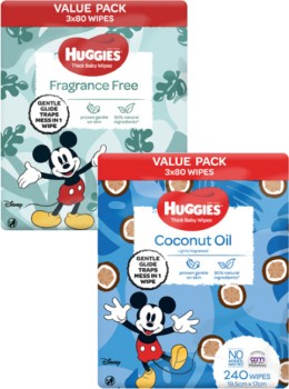 Huggies+Baby+Wipes+216+Pack-240+Pack