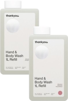 Thankyou+Hand+%26amp%3B+Body+Wash+Refill+1+Litre